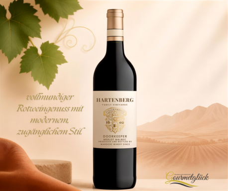 MERLOT & MALBEC MERLOT & MALBEC DOORKEEPER