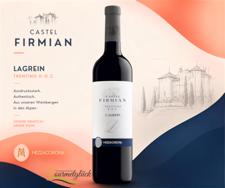 Lagrein Lagrein Trentino DOC