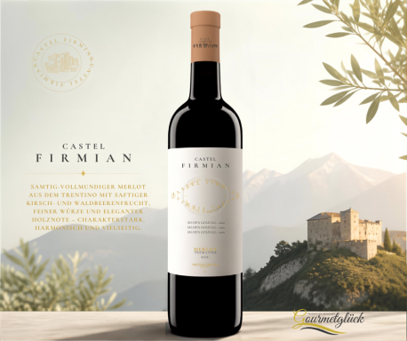 Merlot Merlot Trentino DOC